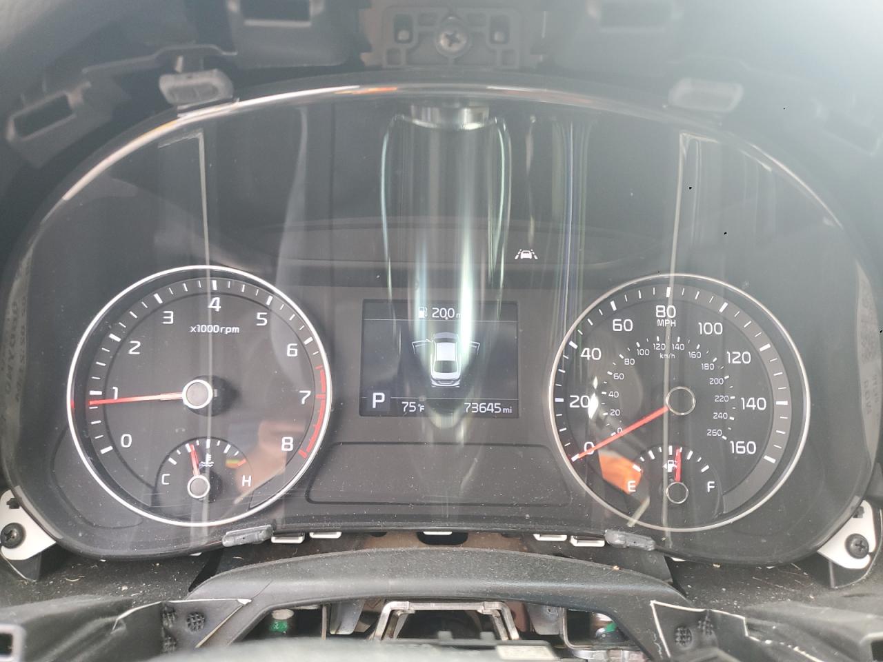 2021 Kia Forte Fe VIN: 3KPF24AD9ME410273 Lot: 70713175