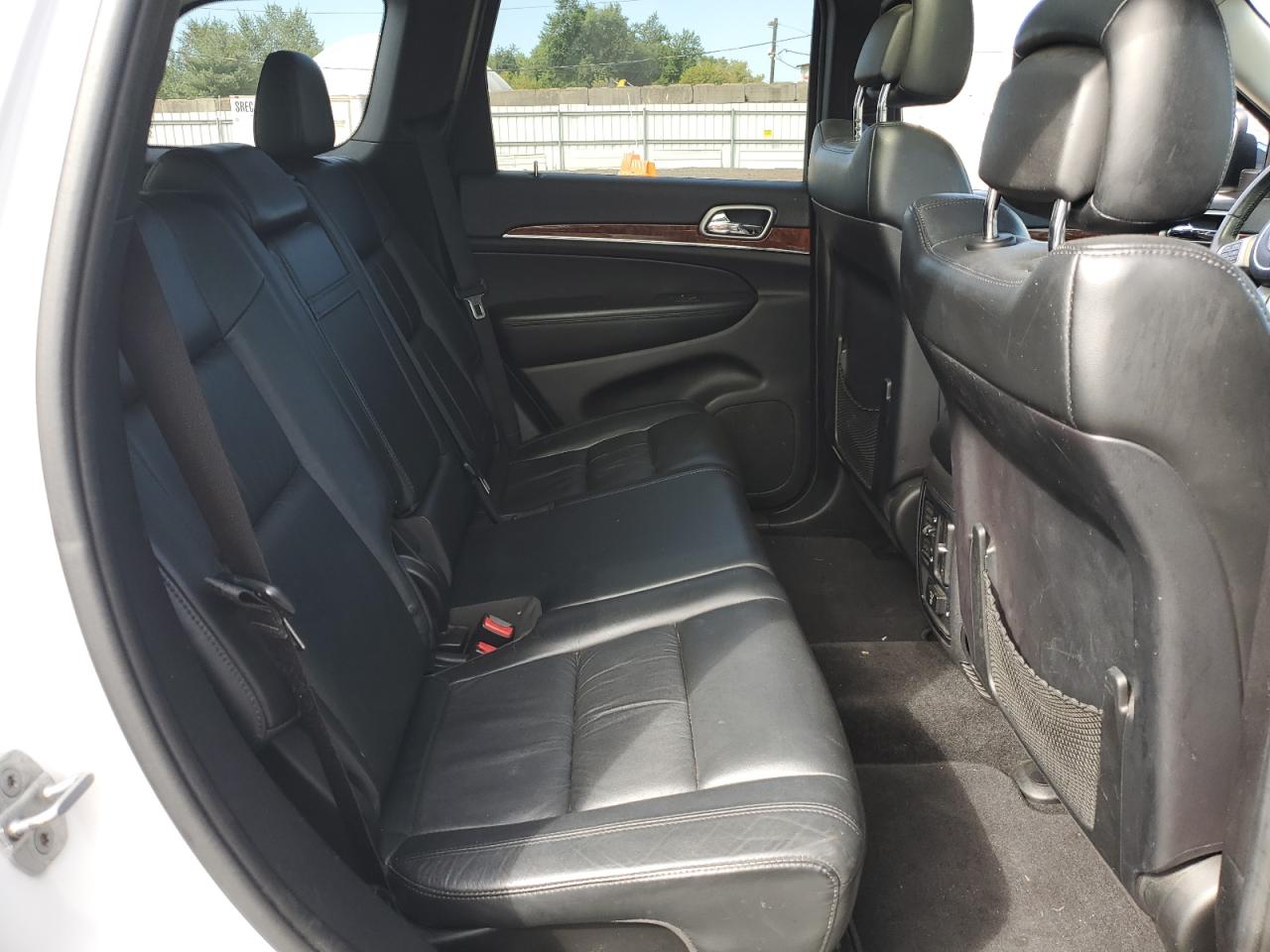 2013 Jeep Grand Cherokee Limited VIN: 1C4RJFBG3DC510994 Lot: 69953135