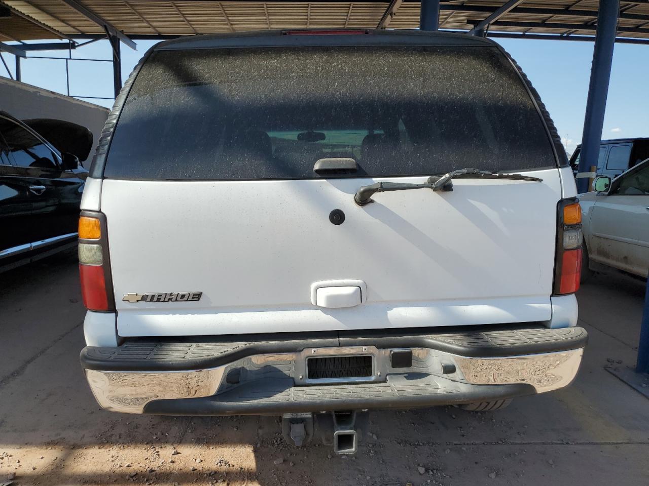 2006 Chevrolet Tahoe C1500 VIN: 1GNEC13T96R112204 Lot: 67449435