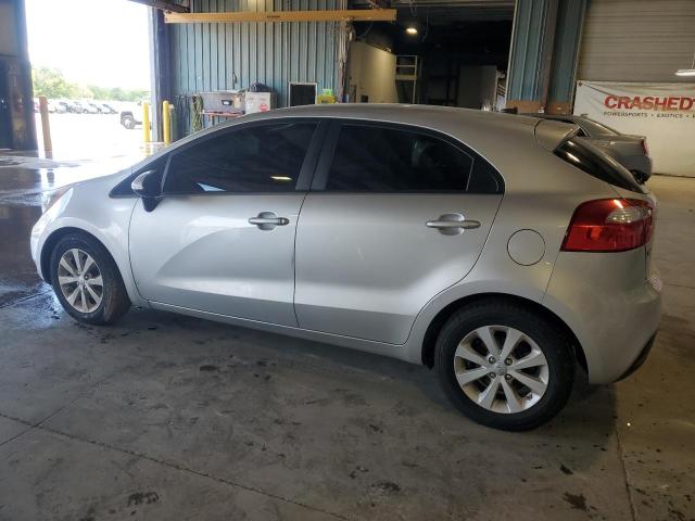  KIA RIO 2013 Silver