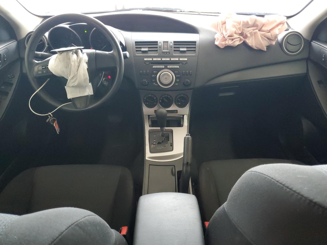 2011 Mazda 3 I VIN: JM1BL1UG6B1469250 Lot: 68819935