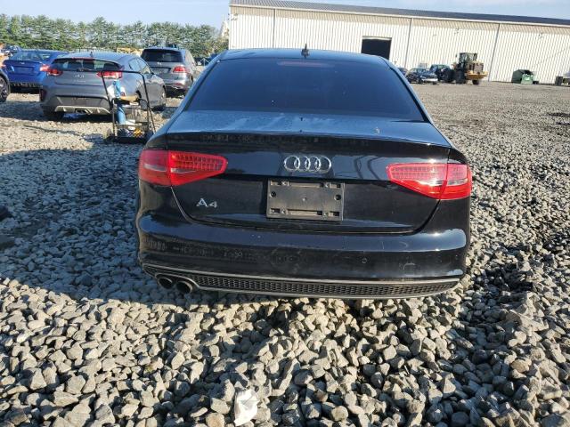  AUDI A4 2015 Black
