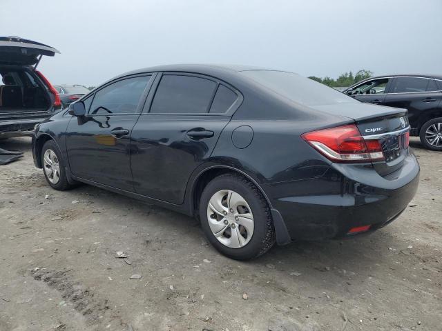  HONDA CIVIC 2013 Czarny