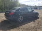 2020 MERCEDES-BENZ C 300 4MATIC   à vendre chez Copart ON - COOKSTOWN