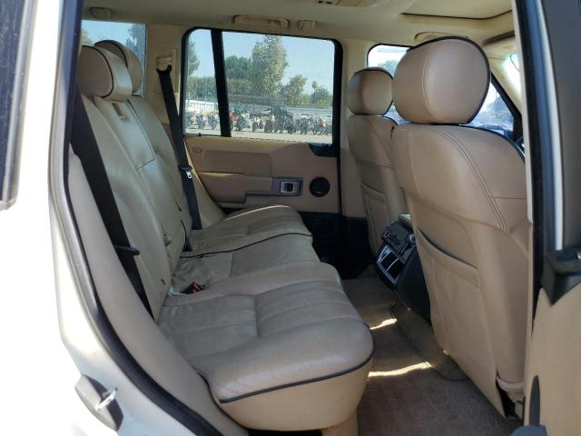 2003 LAND ROVER RANGE ROVER HSE