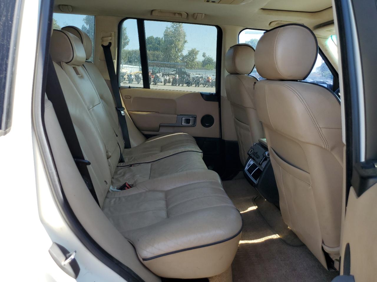 SALME11493A121451 2003 Land Rover Range Rover Hse