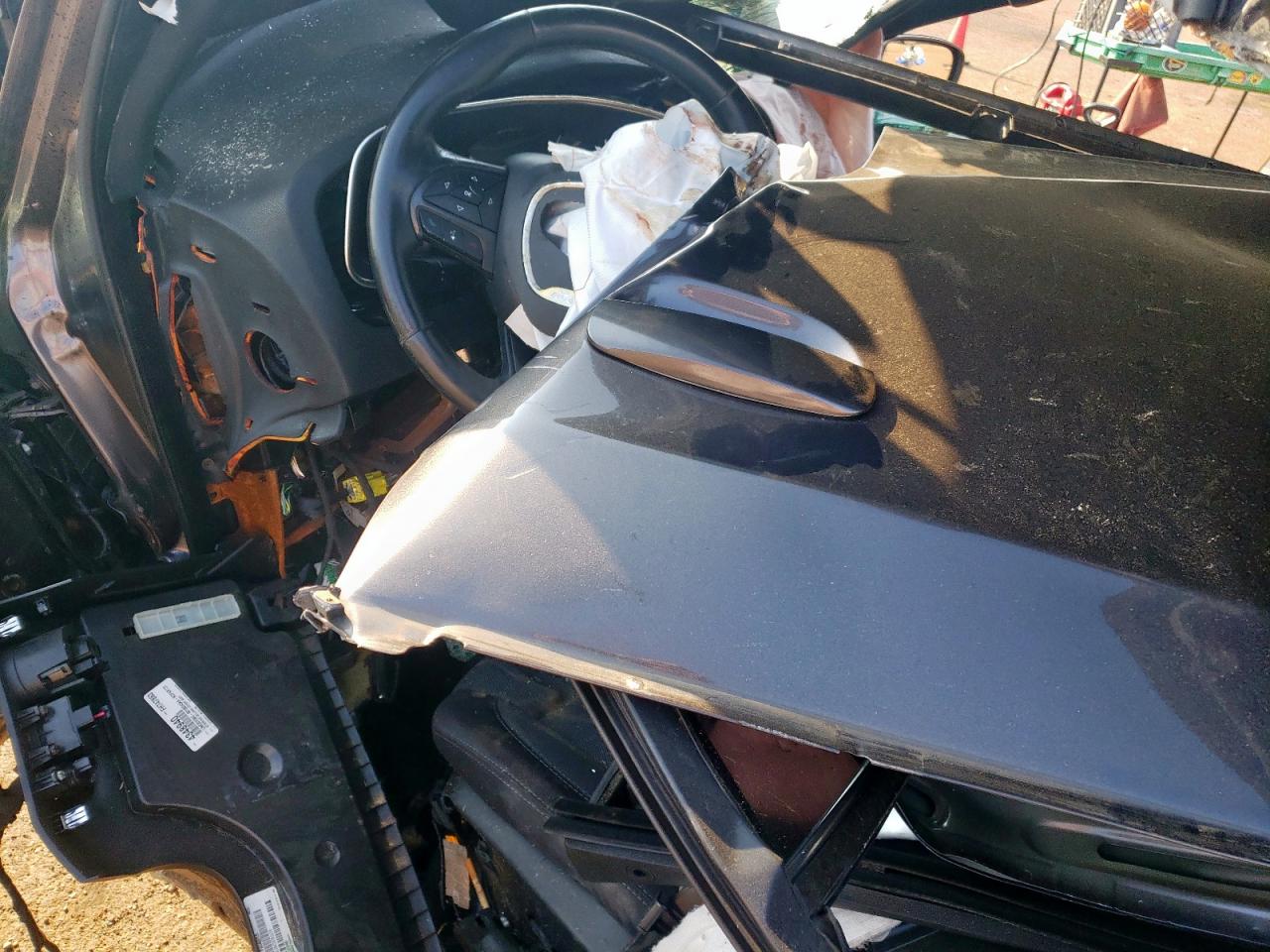 2015 Dodge Charger Se VIN: 2C3CDXBG1FH747863 Lot: 69426935