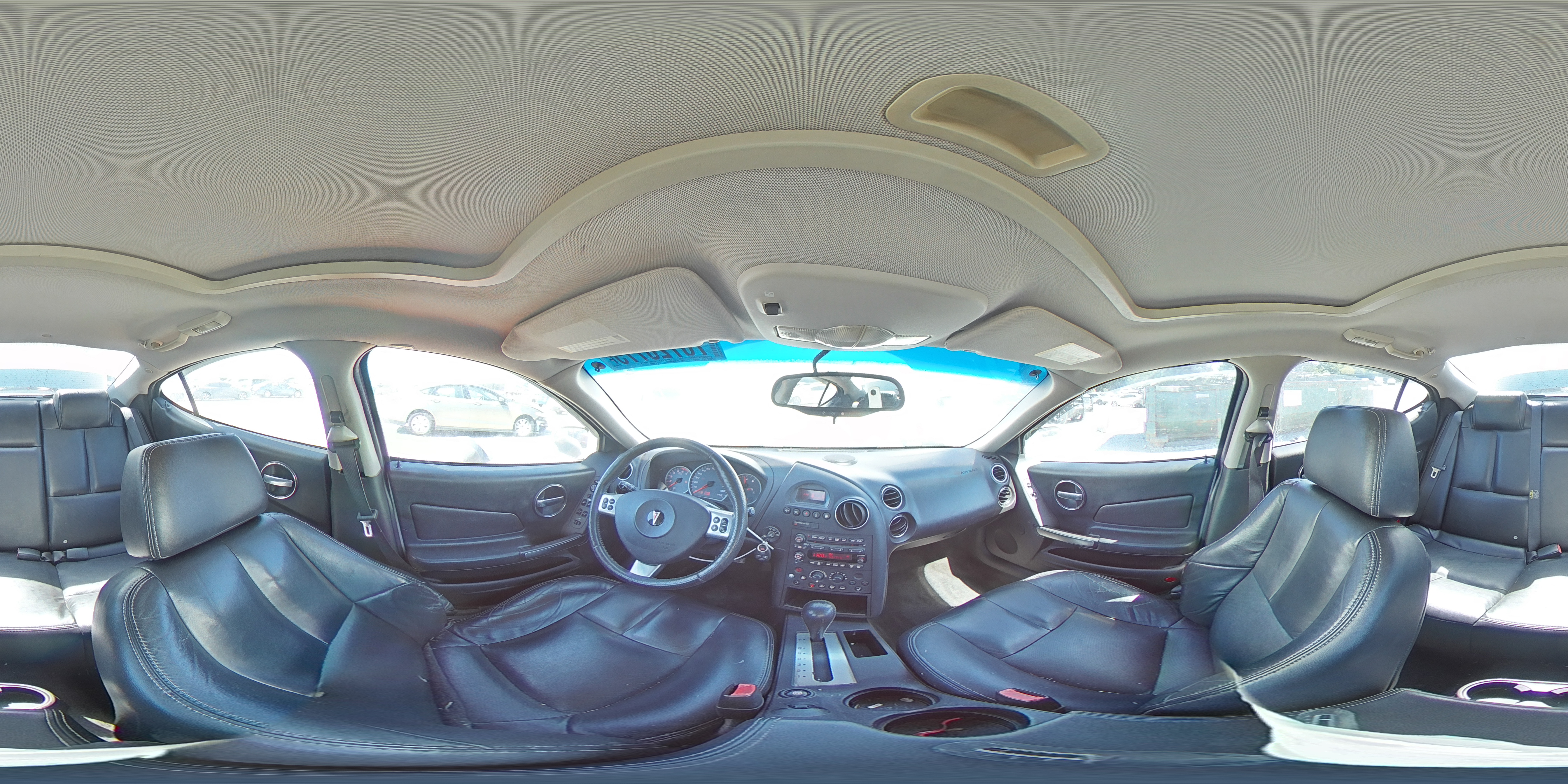 2006 Pontiac Grand Prix VIN: 2G2WP582261253508 Lot: 70728775