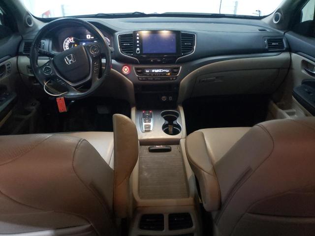 HONDA RIDGELINE 2022 White