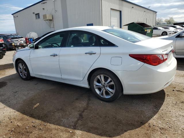  HYUNDAI SONATA 2013 White