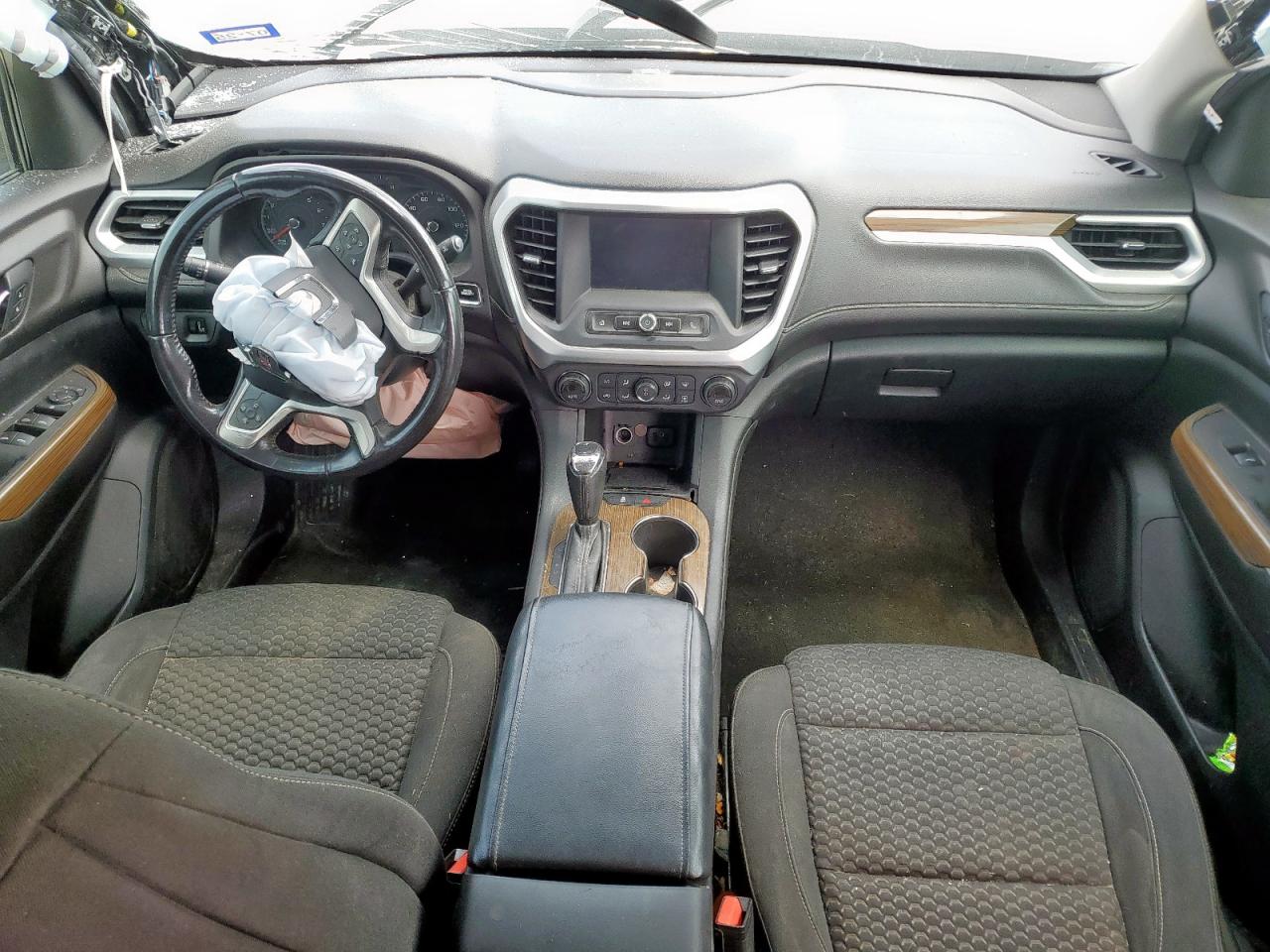 2019 GMC Acadia Sle VIN: 1GKKNKLA4KZ135219 Lot: 70644045