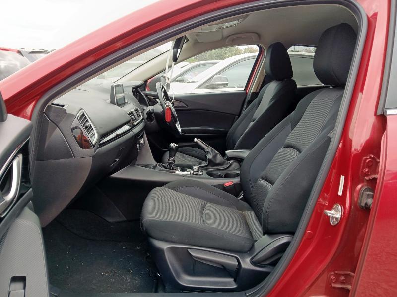 2016 MAZDA 3 SE-L D NAV 