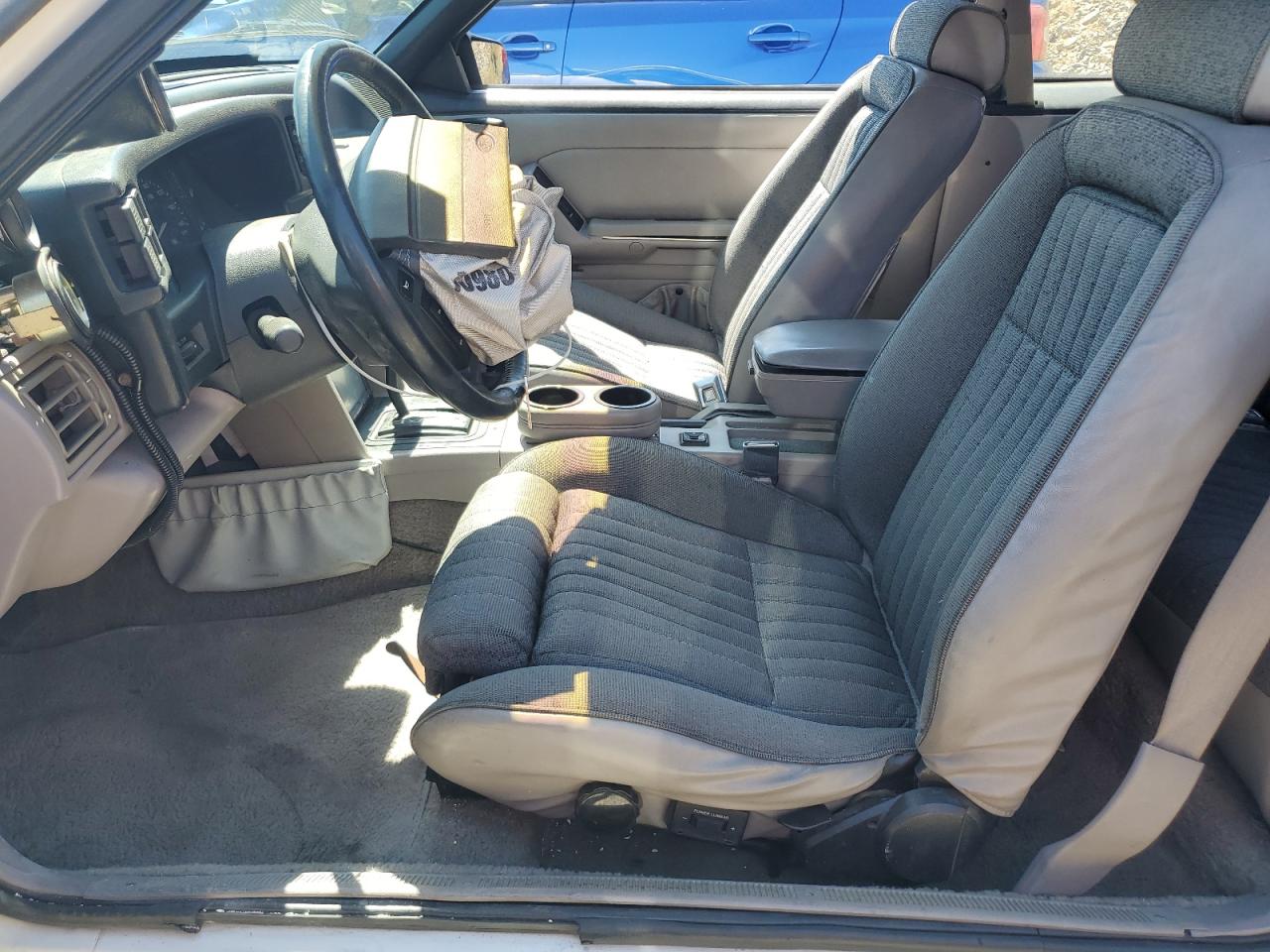 1991 Ford Mustang Lx VIN: 1FACP41E5MF111646 Lot: 68770875