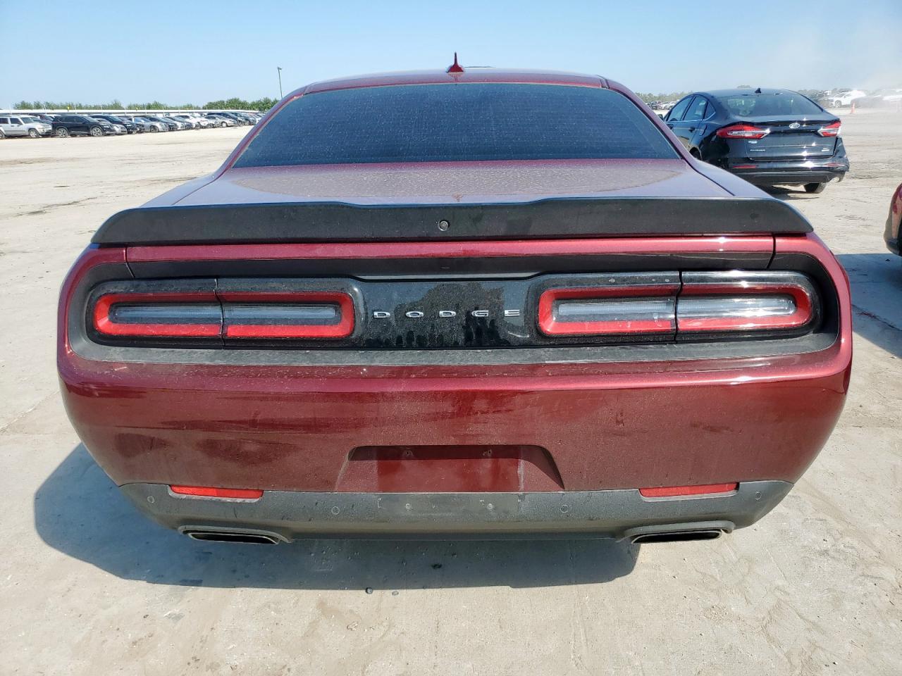 2022 Dodge Challenger R/T Scat Pack VIN: 2C3CDZFJ8NH212190 Lot: 69631525
