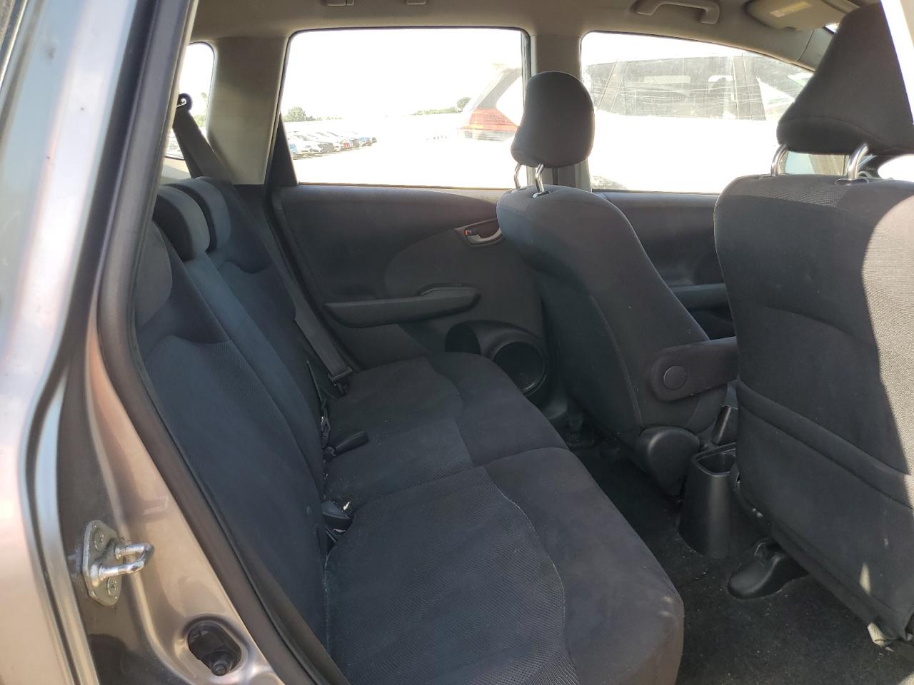 2010 Honda Fit Sport VIN: JHMGE8H47AC024851 Lot: 69661835