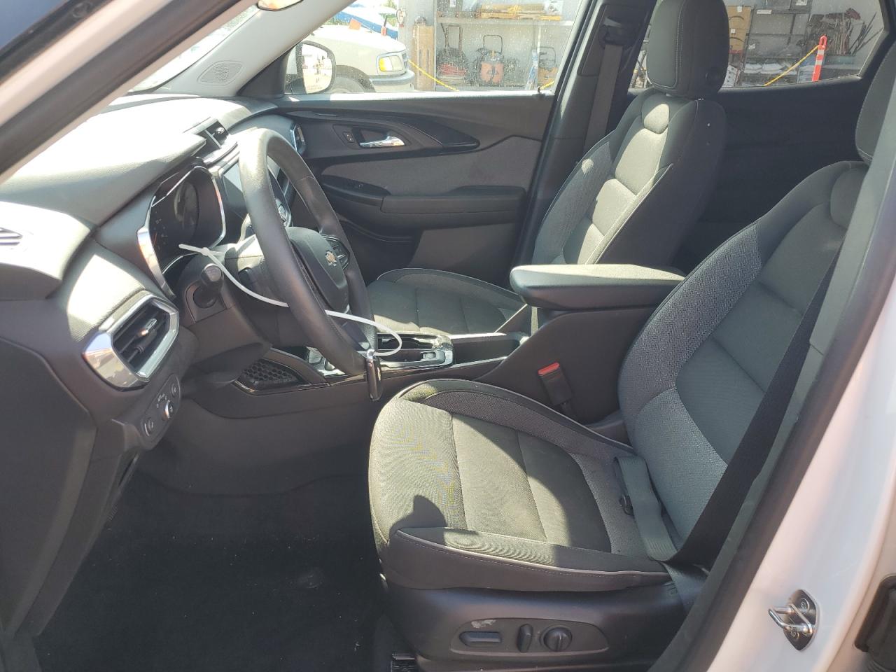 2023 Chevrolet Trailblazer Lt VIN: KL79MPS26PB098725 Lot: 70702945