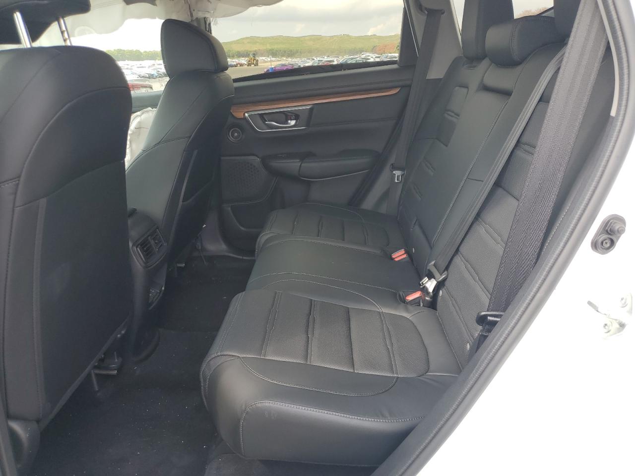 2021 Honda Cr-V Exl VIN: 2HKRW2H8XMH674497 Lot: 70085405