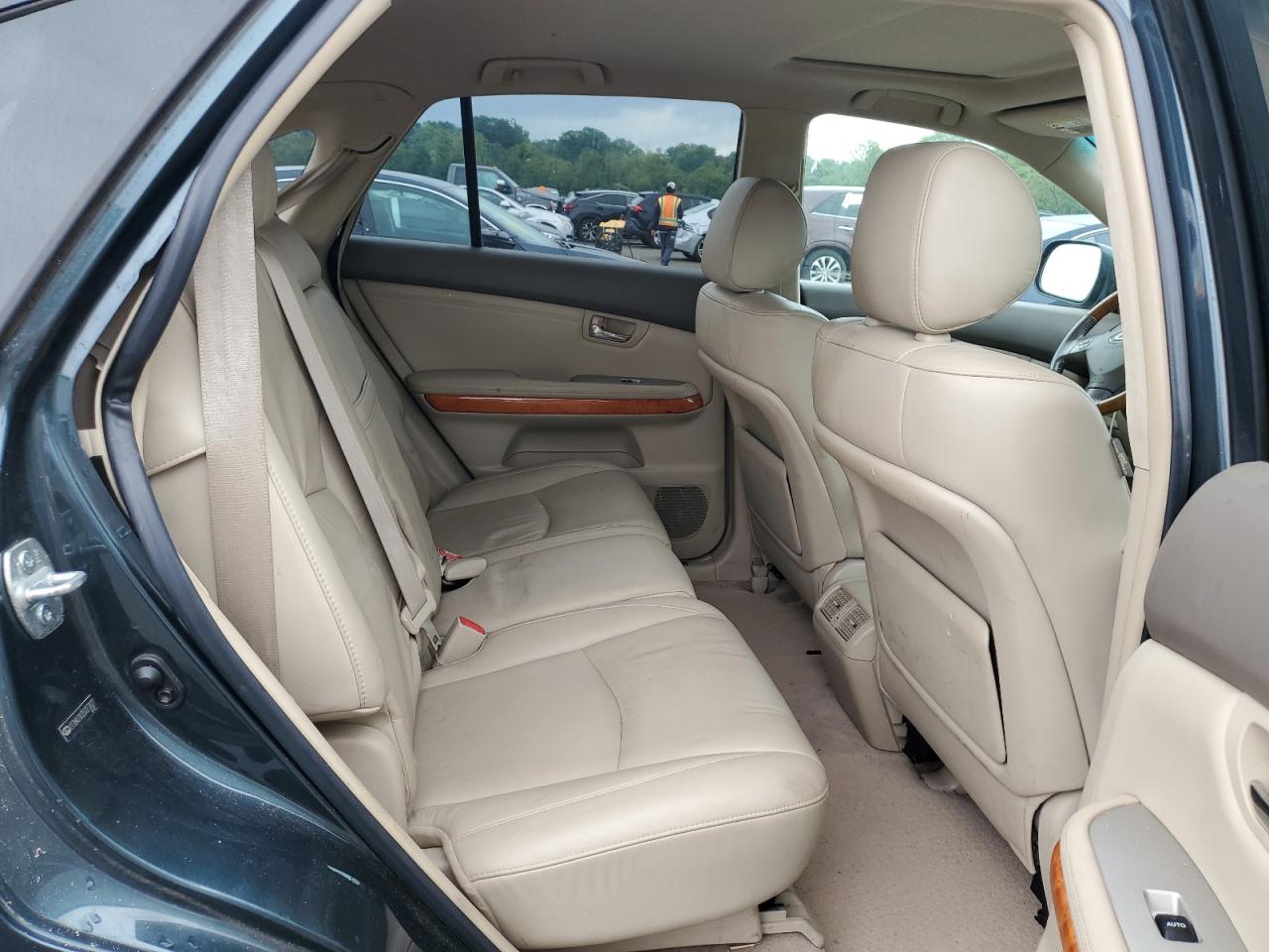 2005 Lexus Rx 330 VIN: 2T2HA31U35C073827 Lot: 67340085