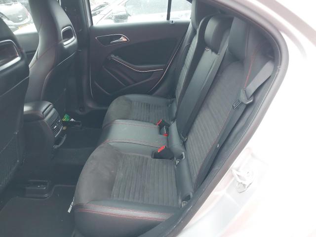 2016 MERCEDES BENZ A 180 D AM