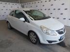 2010 VAUXHALL CORSA for sale at Copart CASTLEDERMOT - IRELAND
