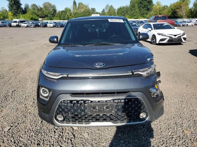  KIA SOUL 2020 Серый
