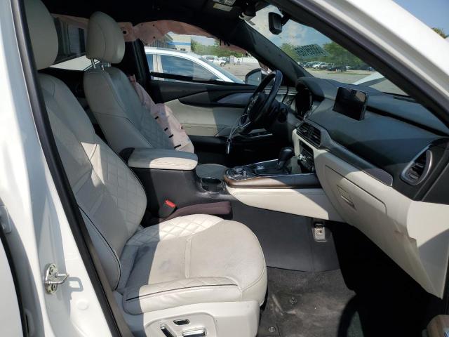  MAZDA CX-9 2021 Белы