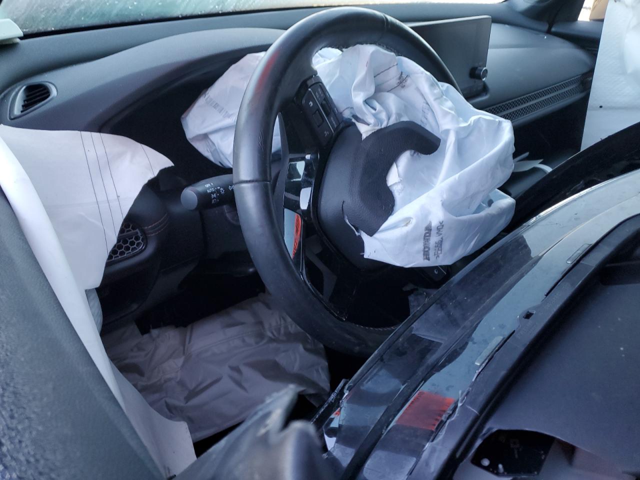 2025 Honda Hr-V Sport VIN: 3CZRZ2H53SM707984 Lot: 69861125