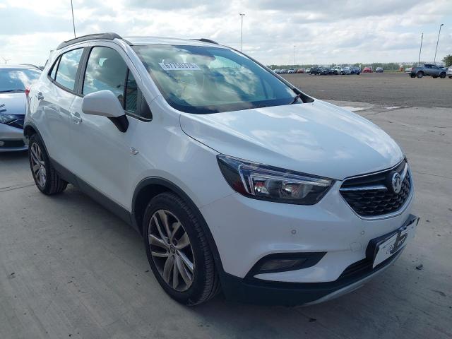 2017 VAUXHALL MOKKA X AC