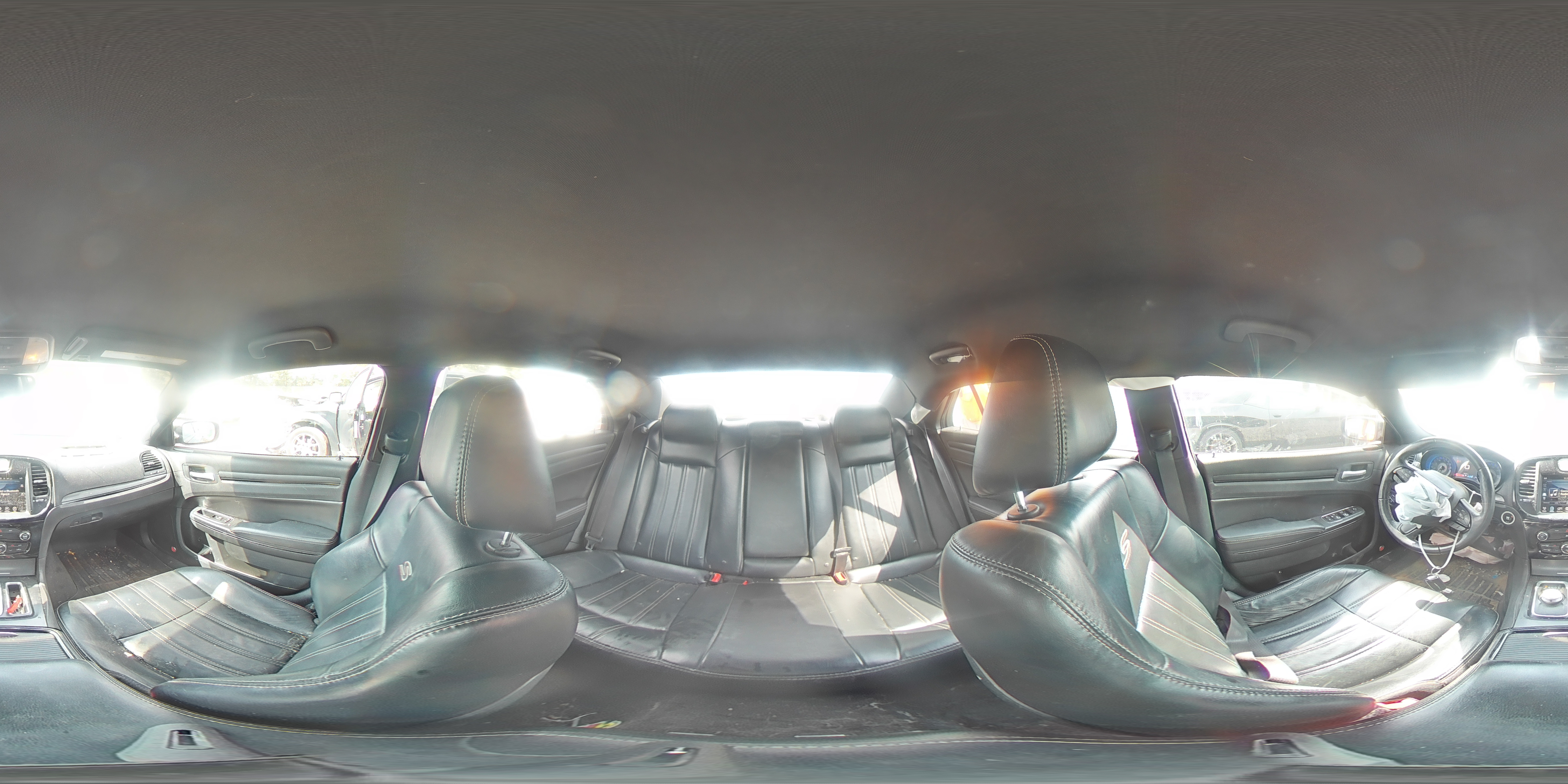 2015 Chrysler 300 S VIN: 2C3CCAGG9FH887670 Lot: 68689725