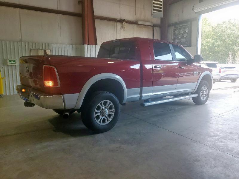  RAM 2500 2014 Bordowy