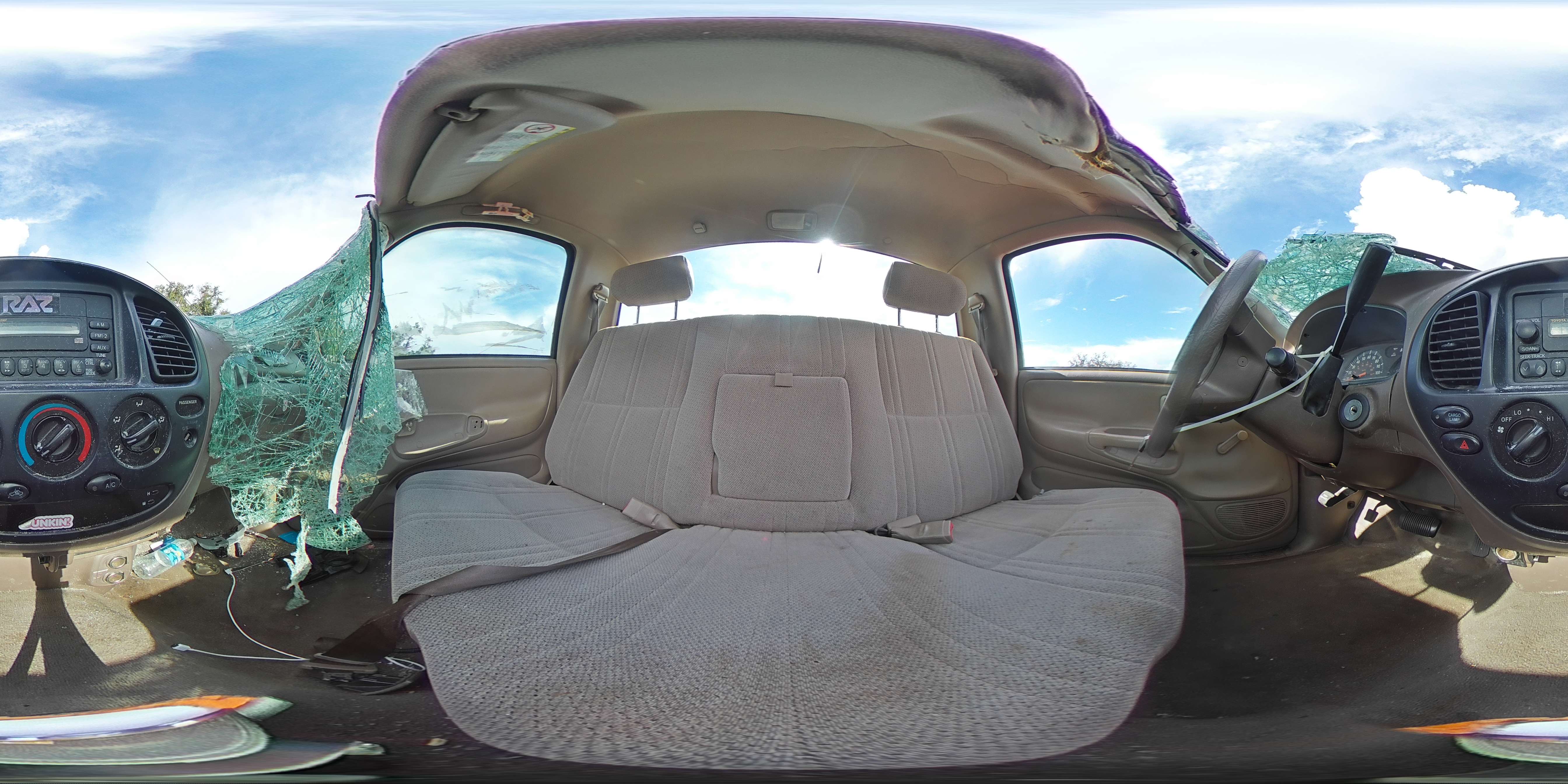 2002 Toyota Tundra VIN: 5TBJN32112S308395 Lot: 69652885