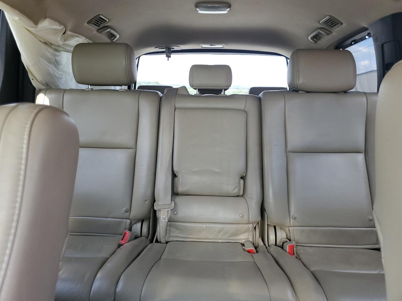 2008 Toyota Sequoia Limited VIN: 5TDBY68A78S004671 Lot: 70139975