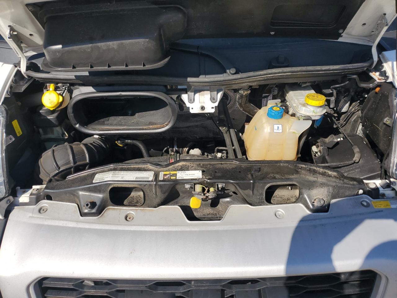 2021 Ram Promaster 2500 2500 High VIN: 3C6LRVDG3ME570294 Lot: 70550785