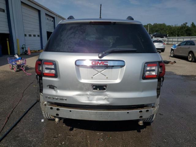 GMC ACADIA 2014 Silver