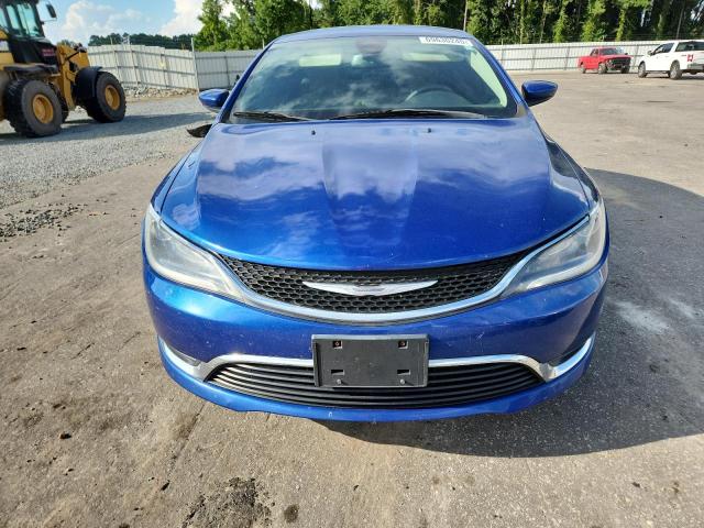  CHRYSLER 200 2016 Синий