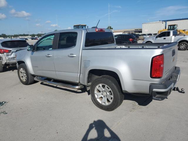  CHEVROLET COLORADO 2020 Srebrny