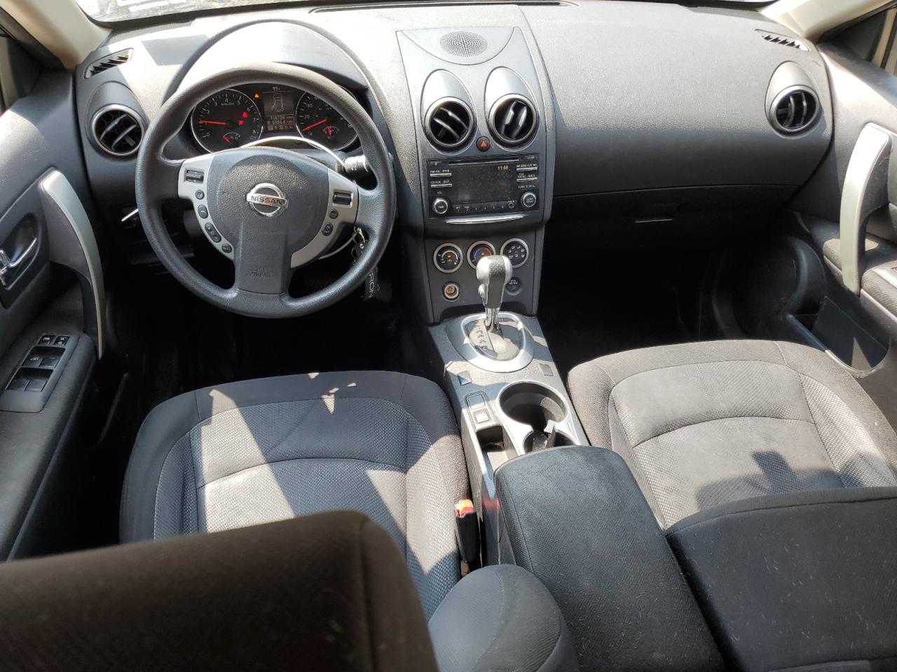 2014 Nissan Rogue Select S VIN: JN8AS5MV3EW715087 Lot: 69379995