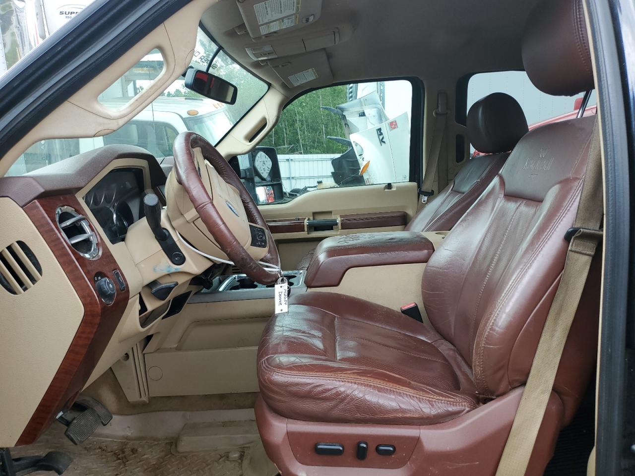 2013 Ford F350 Super Duty VIN: 1FT8W3BT7DEB70830 Lot: 69752935