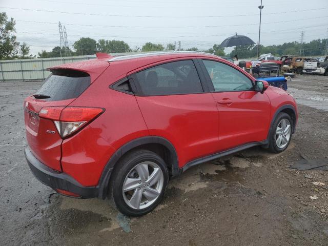  HONDA HR-V 2020 Красный