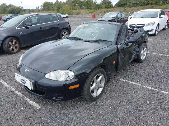 2001 MAZDA MX-5 for sale at Copart SANDTOFT