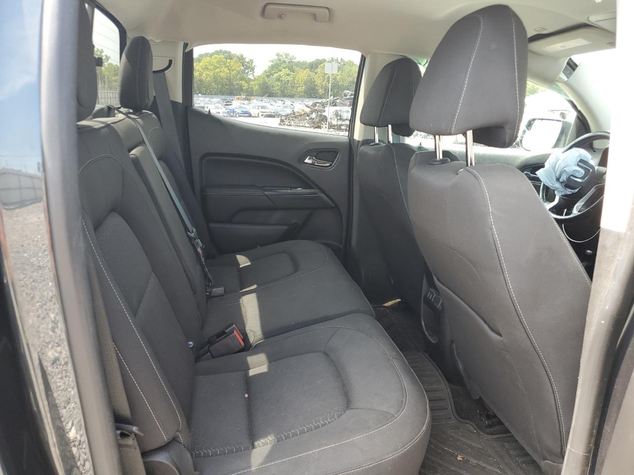 2018 GMC Canyon Sle VIN: 1GTG5CEA4J1103792 Lot: 70049005