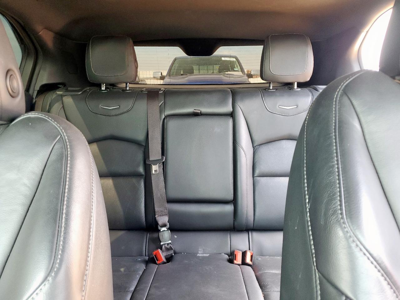 2023 Cadillac Xt4 Premium Luxury VIN: 1GYFZDR45PF108385 Lot: 67392095