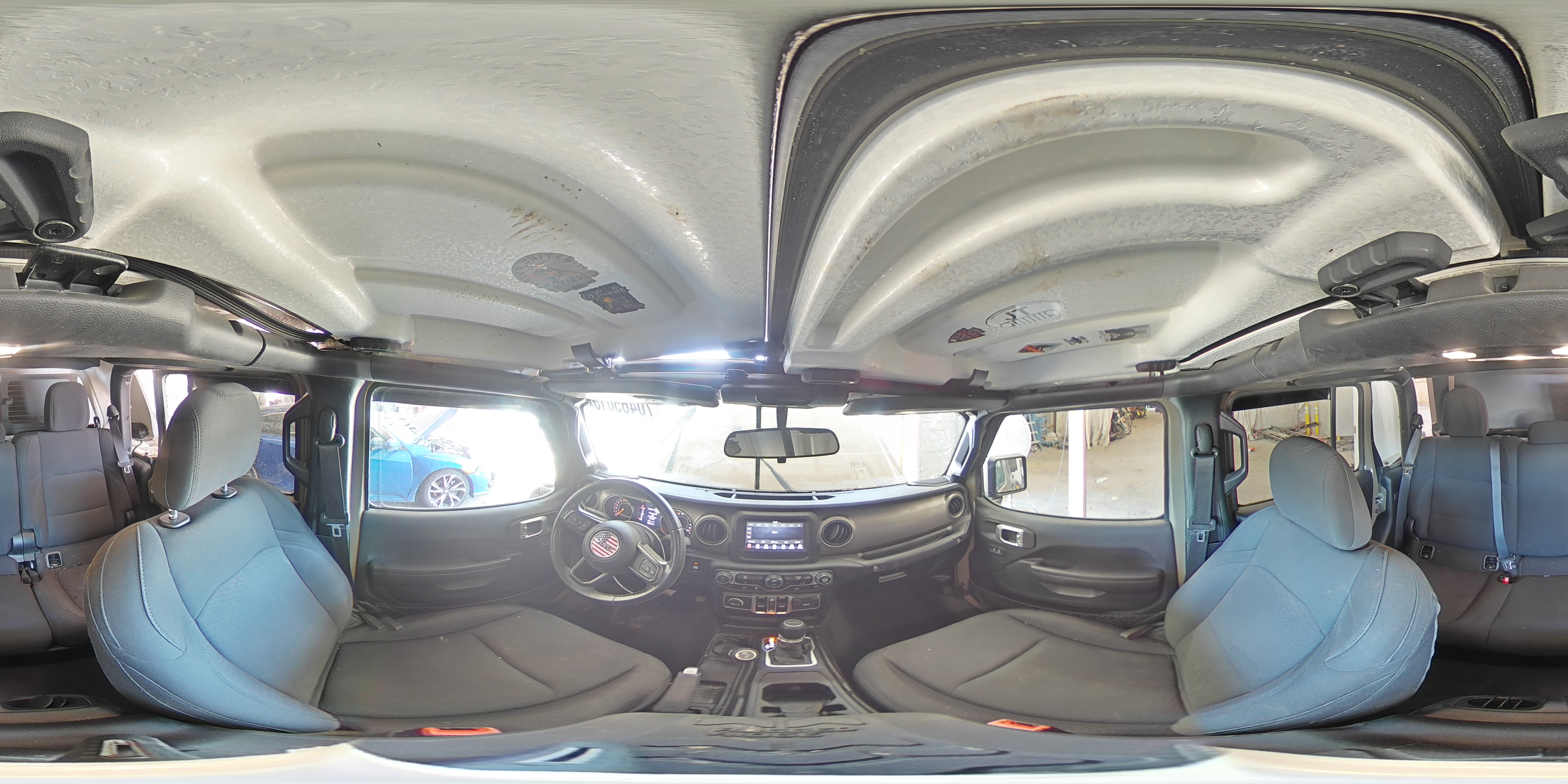 2020 Jeep Gladiator Sport VIN: 1C6HJTAG5LL206633 Lot: 70465015