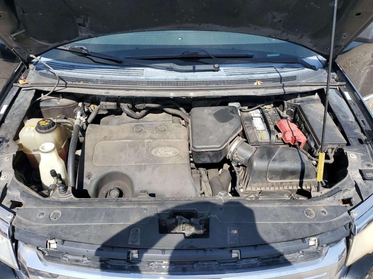 2011 Ford Edge Limited VIN: 2FMDK3KC8BBA25679 Lot: 67718885