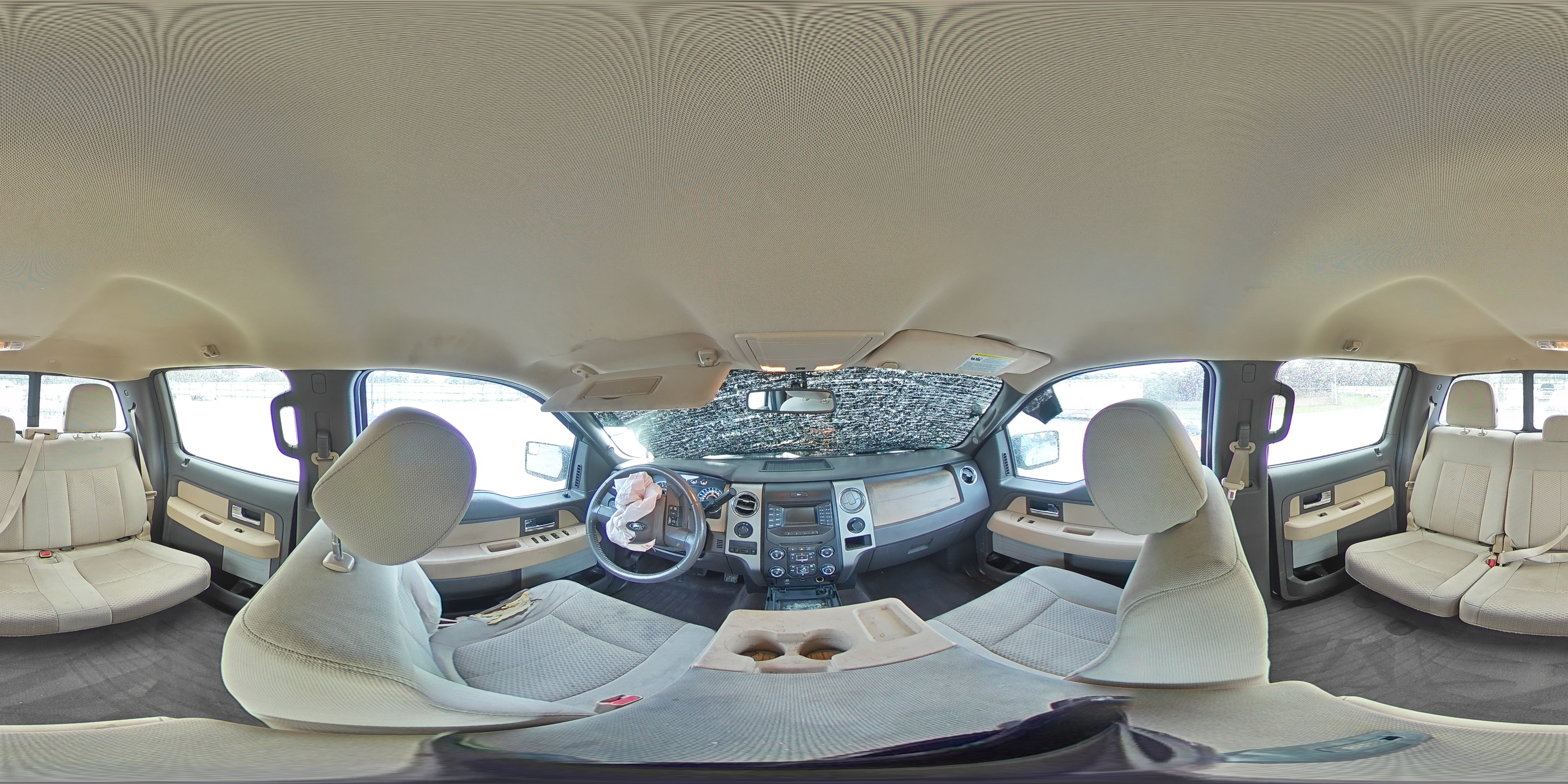 2013 Ford F150 Supercrew VIN: 1FTFW1CF7DFB57994 Lot: 70482035