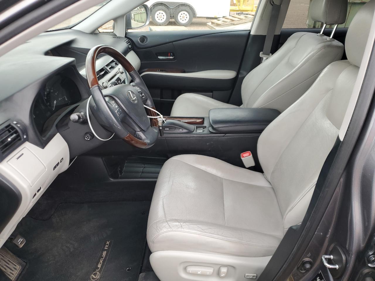 2012 Lexus Rx 450H VIN: JTJBC1BA4C2431619 Lot: 70165975