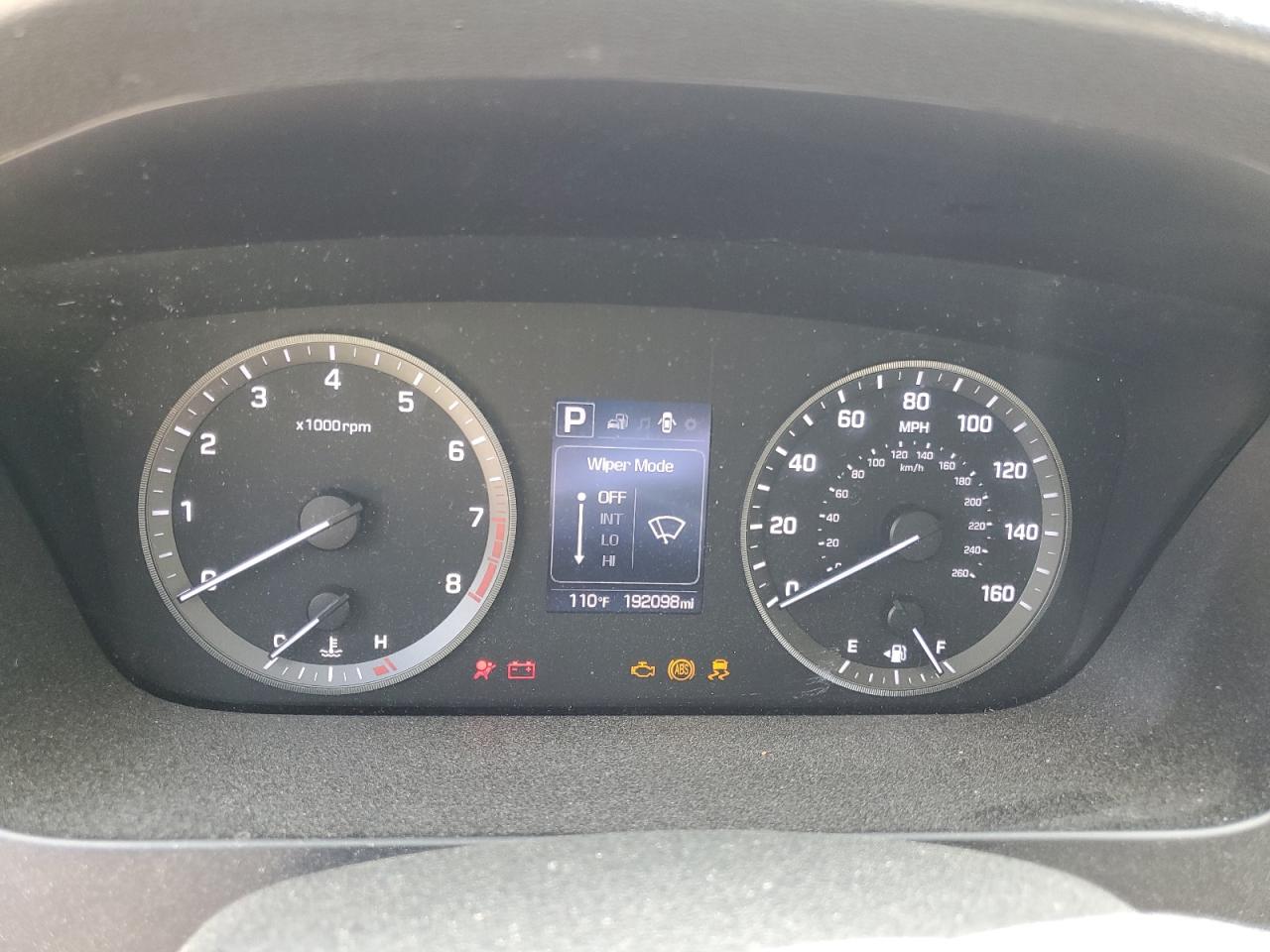 2016 Hyundai Sonata Se VIN: 5NPE24AF6GH289019 Lot: 70089105