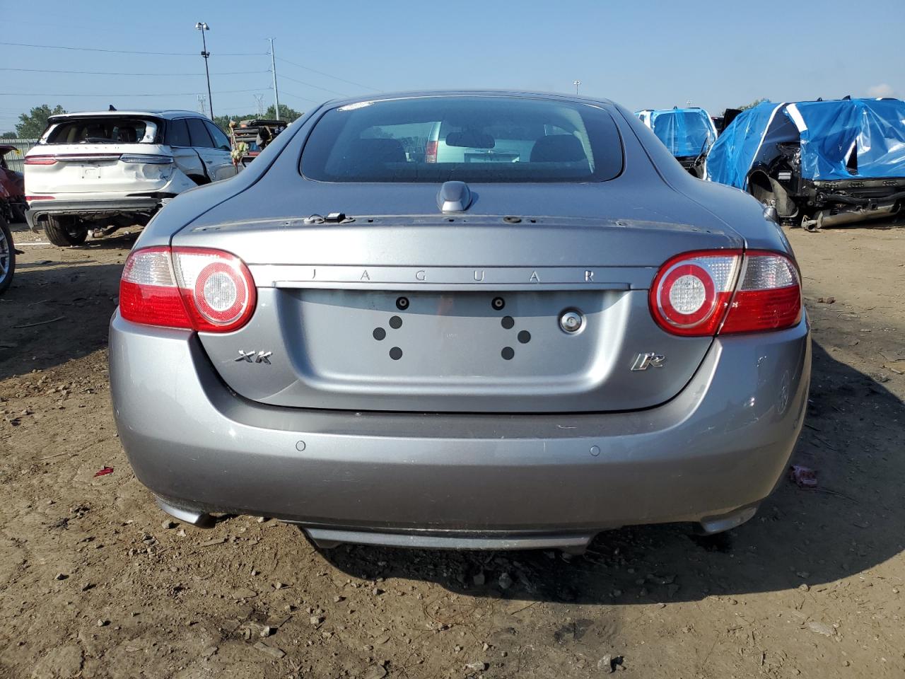 2007 Jaguar Xkr VIN: SAJWA43C179B18749 Lot: 68629865