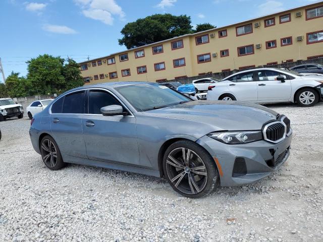  BMW 3 SERIES 2024 Серый
