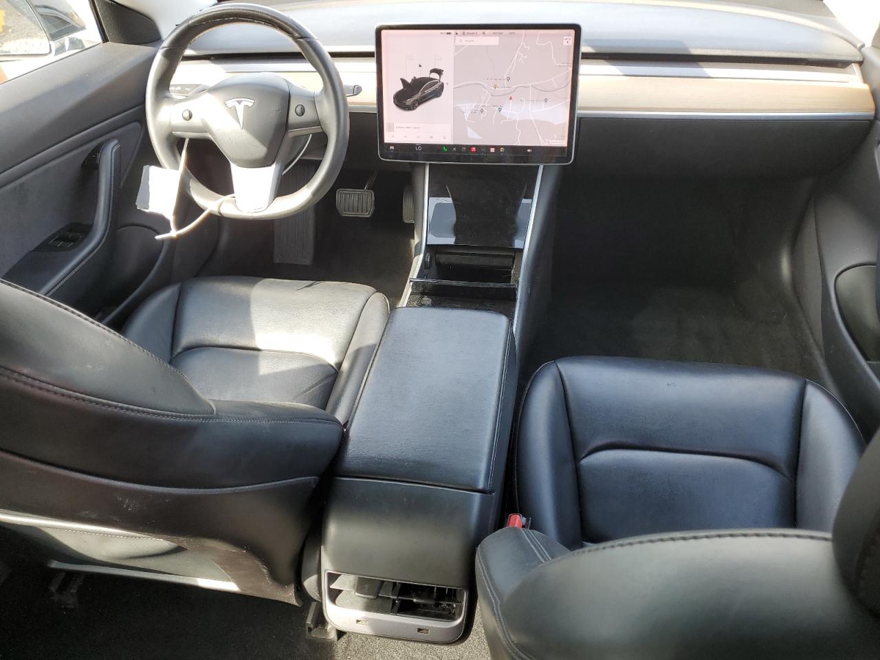 2019 Tesla Model 3 VIN: 5YJ3E1EA7KF484226 Lot: 70694695